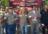 Golpe al poder del «Pollo» Sobrero