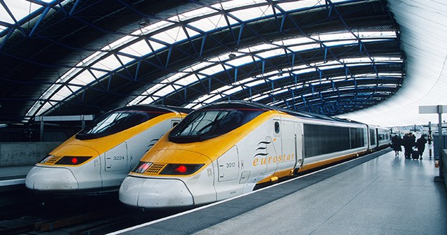 Salen a la venta los billetes de Eurostar Londres-Ámsterdam