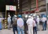 Productores rurales visitaron Puerto Quequén y pidieron por el regreso del tren de cargas