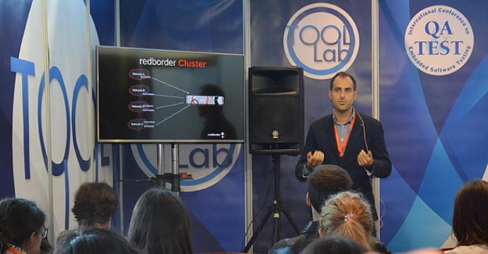 FORMA A TODO TU EQUIPO DE PRUEBAS EN QA&TEST 2018