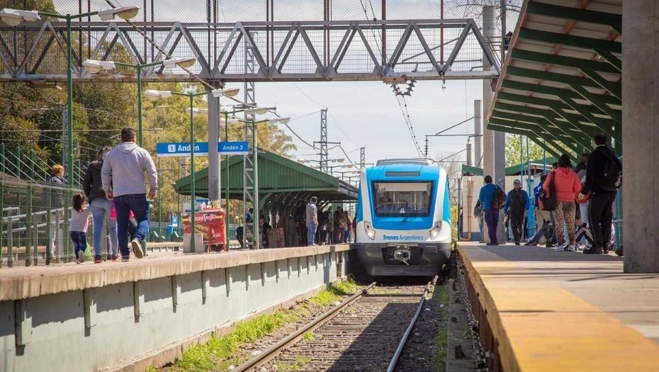 Más obras en trenes: mejora el servicio y habrá frenado automático
