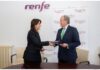 Renfe, Transporte Oficial del parque Puy du Fou España en Toledo