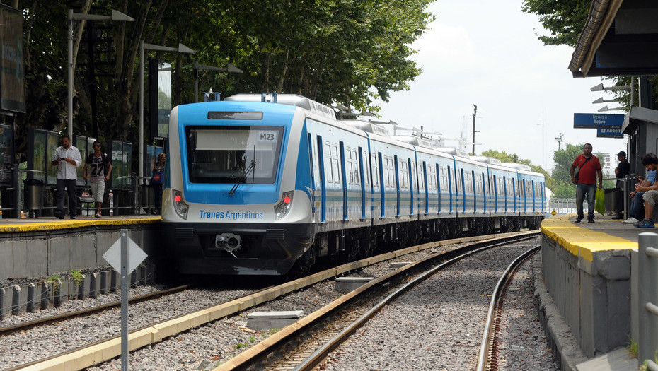 Mejoraron la frecuencia de trenes en el ramal Retiro-Suárez del Mitre