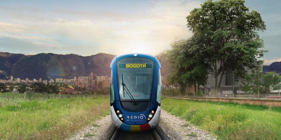Construcción del Regiotram generará 20.000 empleos