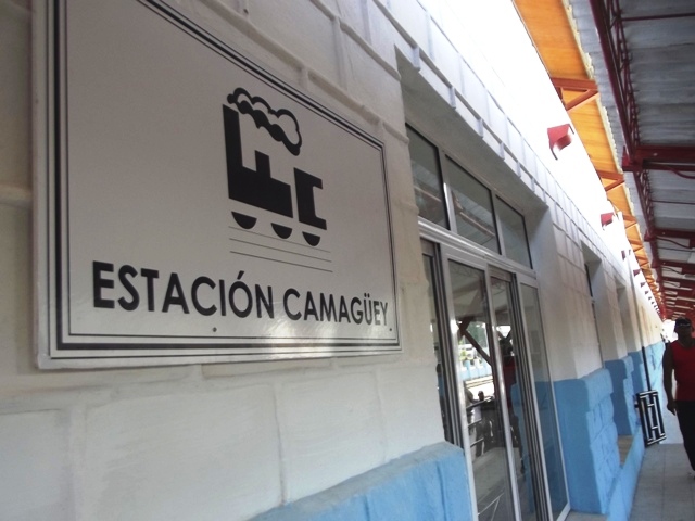 Cuba: Renace el ferrocarril en Camagüey