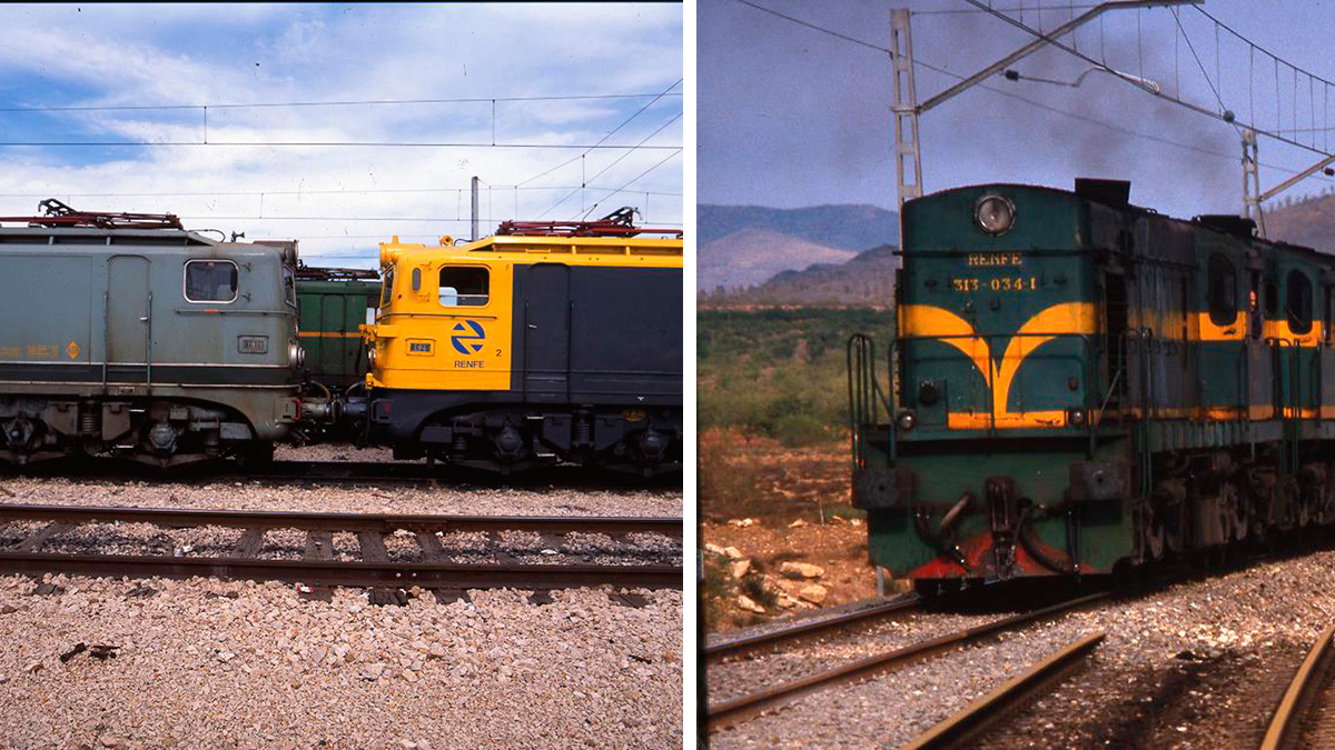 España: Un modelo ferroviario que se ha transformado a alta velocidad