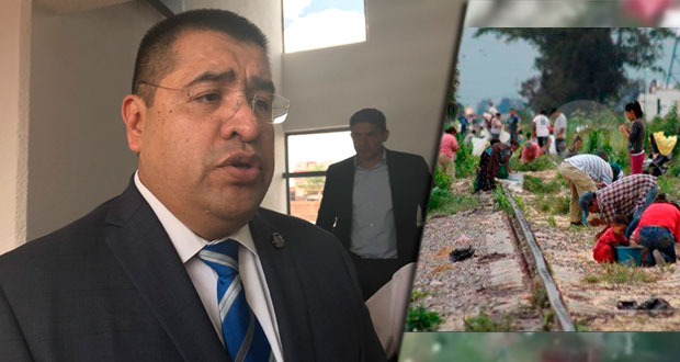 México: Robos a trenes, ha afectado a tres empresas poblanas de Canacintra