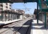Barcelona: Adif pone en servicio la estación provisional de Sant Feliu de Llobregat
