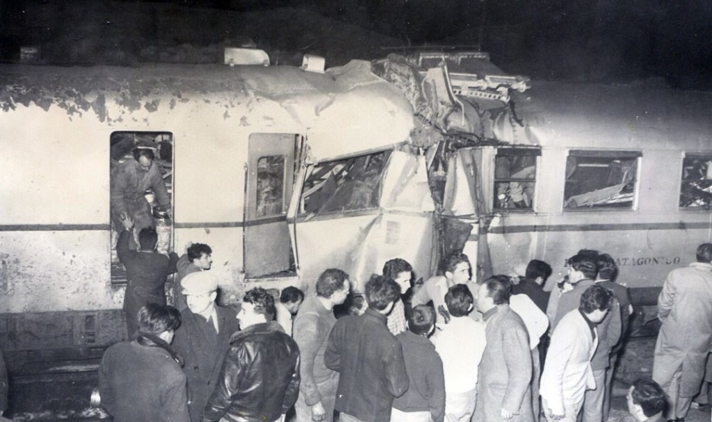 Se cumplen 60 años de una de las más grandes tragedias ferroviarias