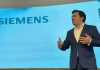 Comunitat Valenciana: Escobar (Siemens Mobility): «Queremos que Valencia sea uno de los grandes referentes en innovación ferroviaria»
