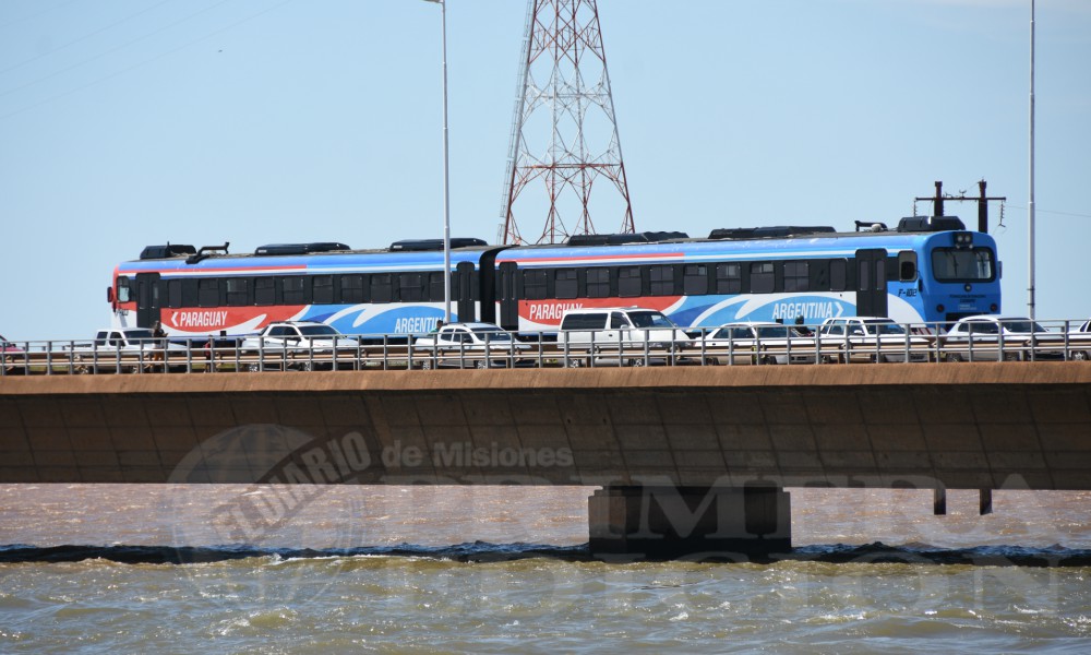 No habrá más tren internacional los domingos