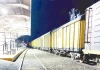 Salió el primer envío de arroz paraguayo en tren a Zárate