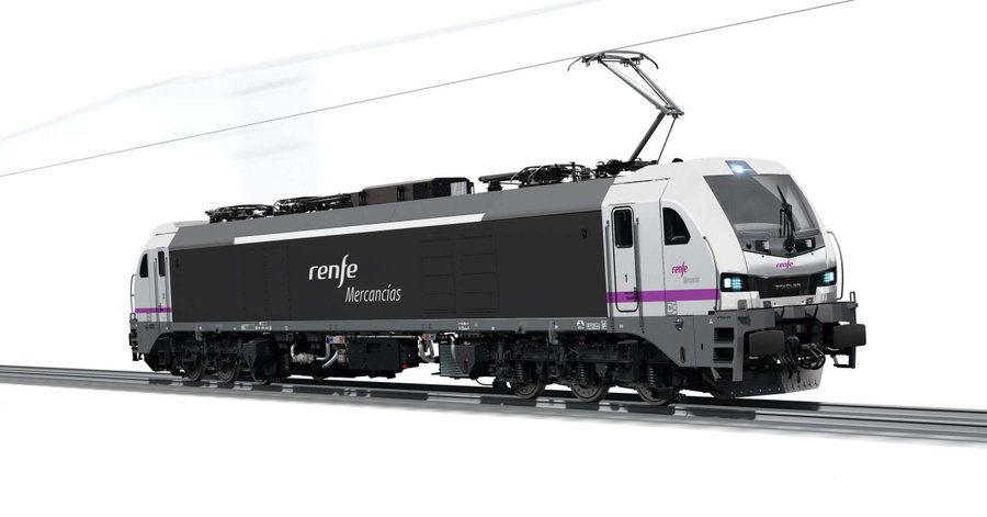 Stadler proveerá a Renfe 12 locomotoras por 70 millones