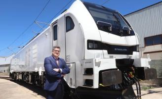Stadler ampliará su planta tras ganar contratos de Adif y en el exterior
