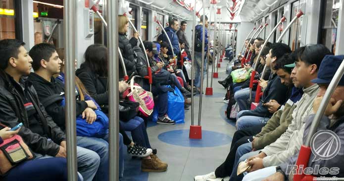 El Subte registró una nueva suba de usuarios en julio