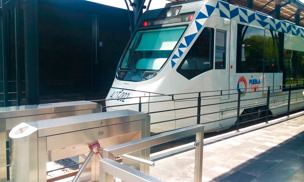 México: Supera demanda capacidad de Tren Turístico