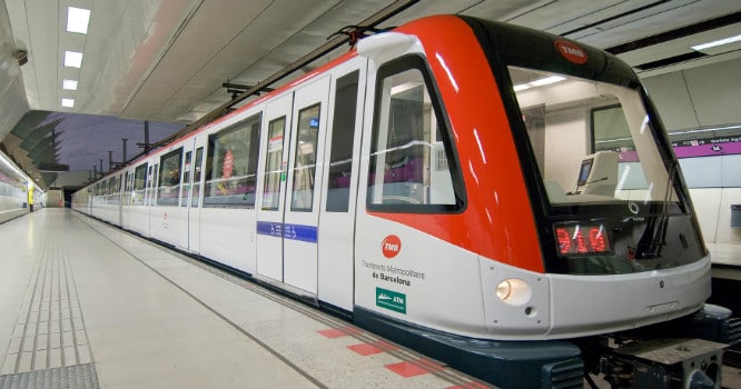 Alstom desarrolla un simulador de conducción para el metro de Barcelona |  Rieles Multimedio