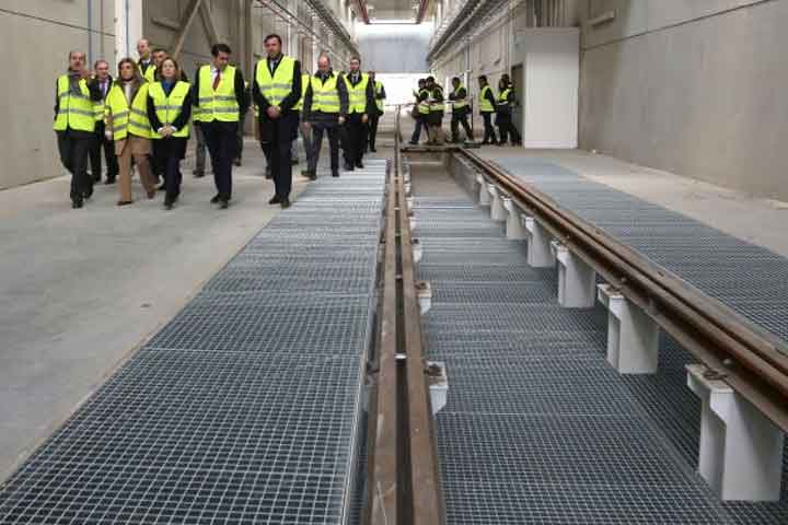 España: Los trenes que se revisarán pieza por pieza