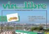 El ‘Trambahía’, el primer tren-tram español, portada de Vía Libre en diciembre