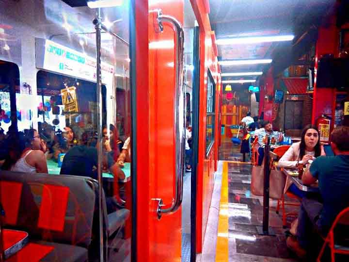 México: Este es el lugar en el que comerás tacos