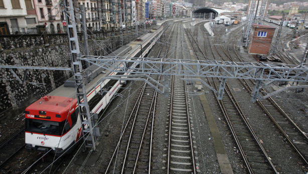 España: Fomento acepta por primera vez soterrar el TAV en Bilbao y Gasteiz