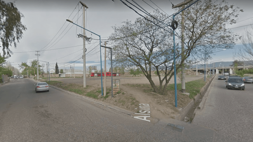 La Nación le donó a Godoy Cruz un terreno para construir un Centro Multimodal