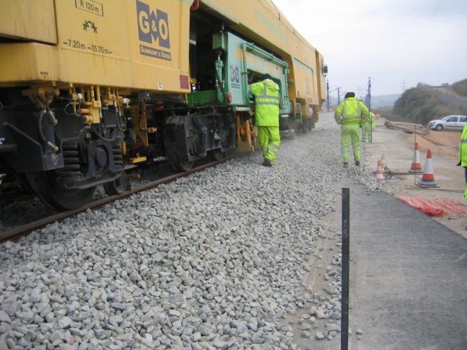 España: OHL participa en tres nuevos contratos de Adif con un presupuesto de 132 millones de euros