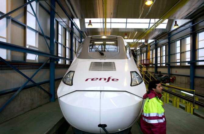 España: Renfe registra un récord histórico de viajeros, ingresos y billetes vendidos en el puente de mayo