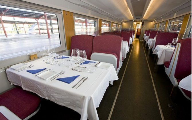 España: Renfe ofertará en agosto 440 plazas para el tren peregrino