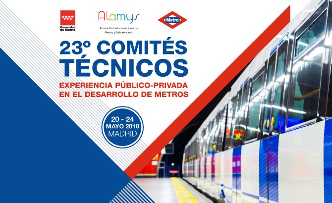 Representantes de 26 suburbanos latinoamericanos se reúnen en Madrid con Metro como «referente» del sector