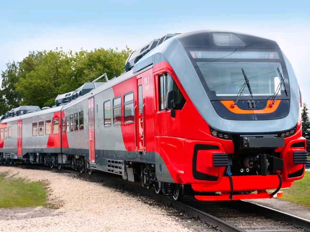 TMH dio a conocer formalmente tres unidades DMU RA3