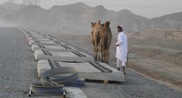 Arabia Saudí: AVE a La Meca comienza a realizar pruebas de velocidad