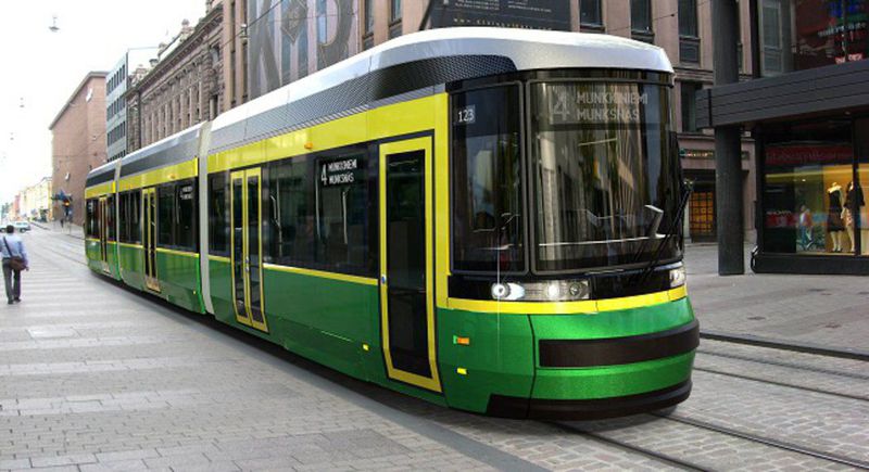 Škoda transportation suministrará 80 tranvías a Alemania