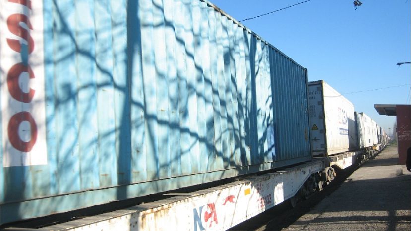 Con obras y más infraestructura crece la carga por el ferrocarril
