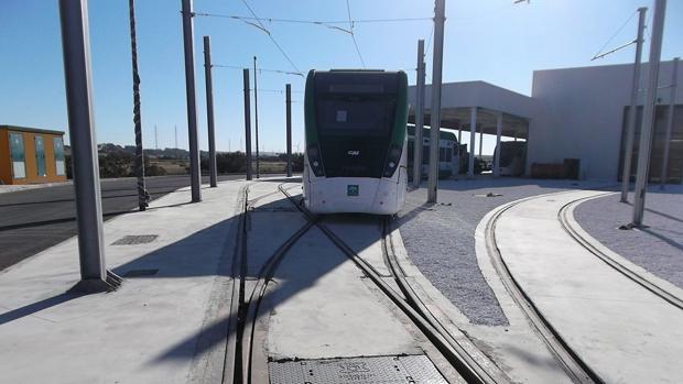 España: El tranvía sortea sus últimos obstáculos antes de su puesta en funcionamiento