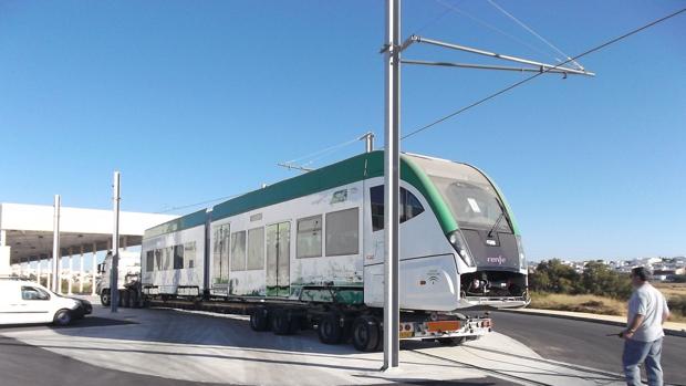 España: El primer viaje del tranvía entre Chiclana y San Fernando tendrá que esperar
