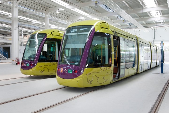 Alstom debe actualizar los costes de la puesta a punto del tranvía