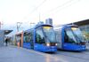 Metrotenerife impulsa en las paradas del tranvía la campaña de AECC ‘¿Cómo podemos ayudarte?’
