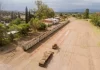 Ferrocarril. Llegaron cargamentos de durmientes para el Tren de la Quebrada
