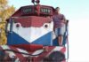 Son Santafecinos y se propusieron recuperar las vías del ex ferrocarril que une su pueblo