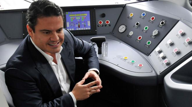 México: Alstom entregará en diciembre los trenes de la L3