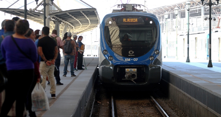 Proyecto de tren a Melipilla entra en fase final de evaluación ambiental tras entrega de respuestas