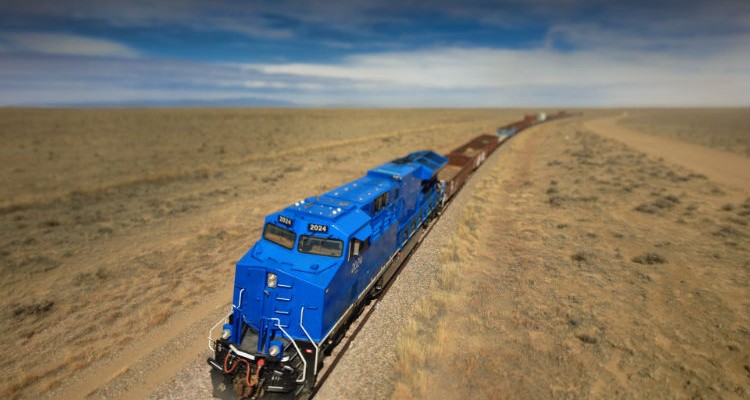 México: Ferrocarril aportó 14.9% del intercambio comercial Méx-EU