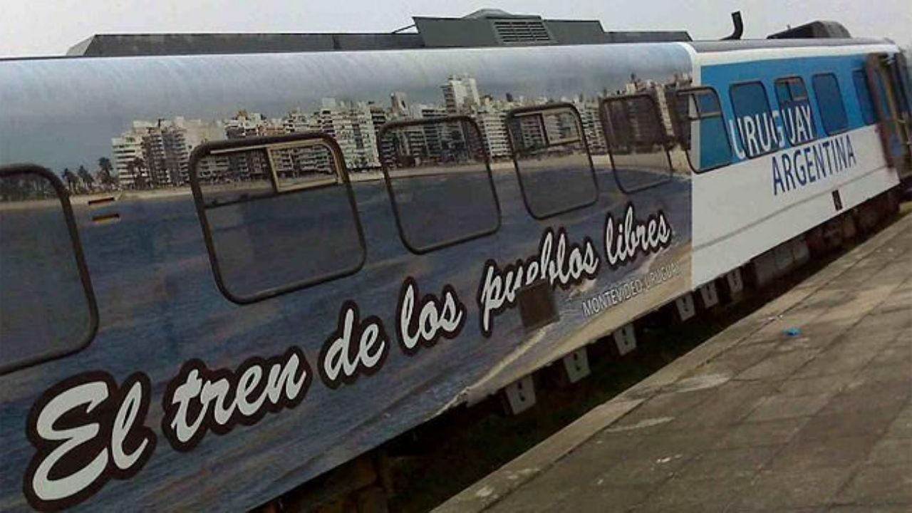 Otra vez hablan de un tren binacional pero preocupa la mala experiencia 2011/2012