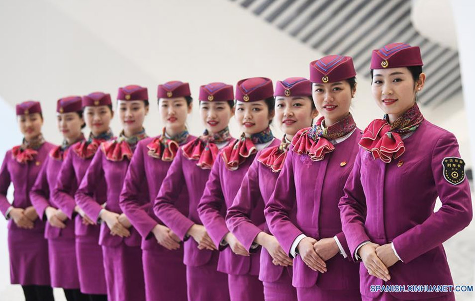 Arranca la línea ferroviaria que conecta Chongqing y Guiyang