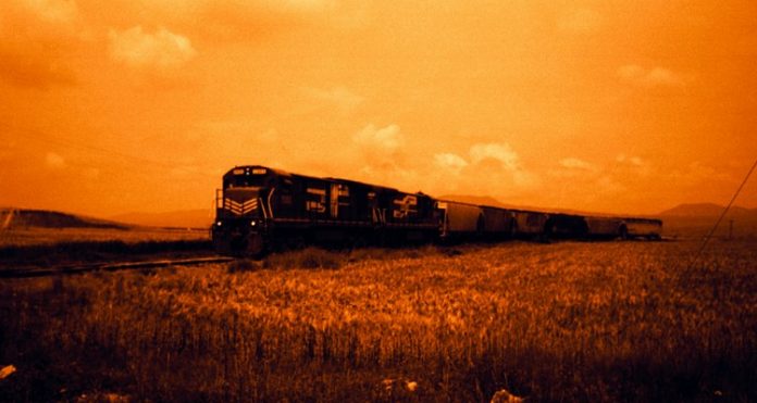 México: Más carga a los rieles