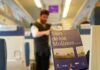 Comunidad de Madrid: El Tren de los Molinos vuelve a viajar en otoño entre Madrid y Campo de Criptana