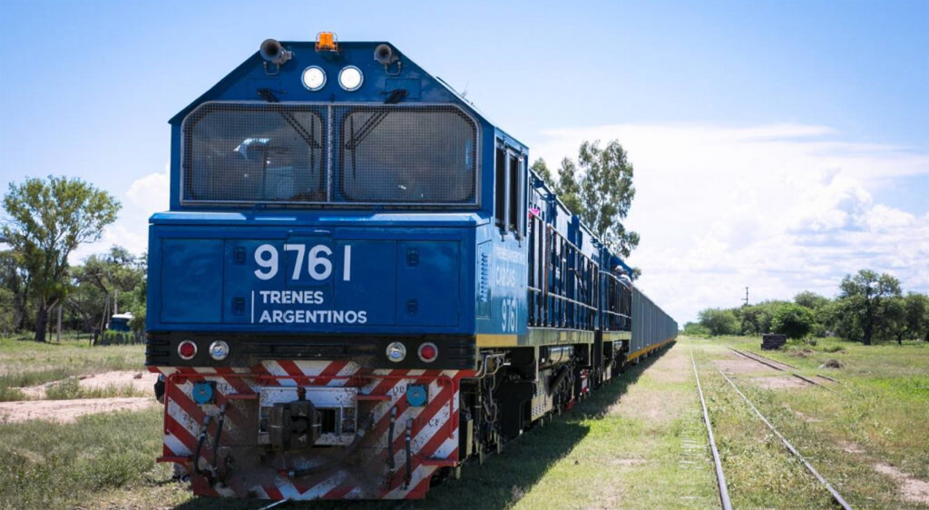 Belgrano Cargas tiene un nuevo centro de control y un sistema de frenado automático