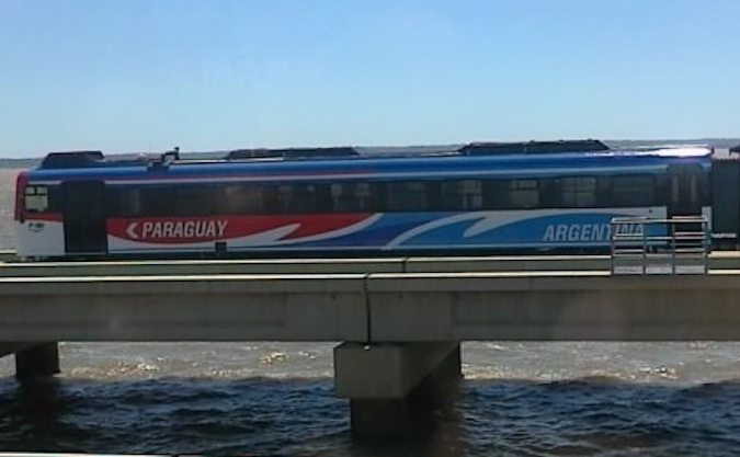 Paraguay: Quieren sumar un paseo en tren por Encarnación