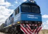 A la espera de la vuelta del tren de pasajeros, un viaje en el ferrocarril que nunca dejó de andar en Mendoza